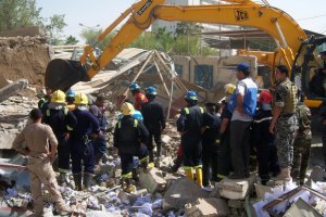 Полиция Ирака: атаки на шиитских паломников скоординированы