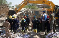 Полиция Ирака: атаки на шиитских паломников скоординированы