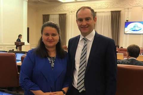 Кабмин завершил создание Налоговой службы