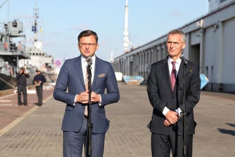 Украина уведомила НАТО о готовности отправить 20 военнослужащих в Ирак