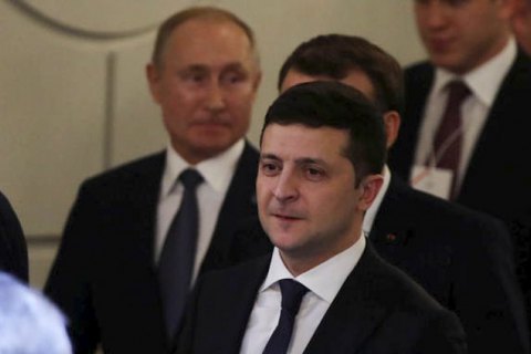 Зеленский: если Россия нападет со стороны Крыма, мобилизуют и мужчин, и женщин