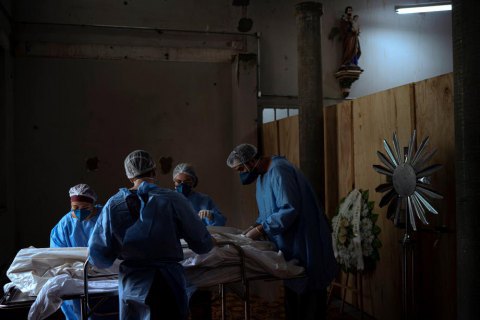 Индия обогнала Бразилию по количеству случаев коронавируса