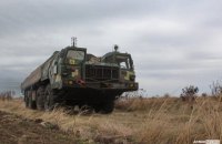 На Одещині випробують модернізовані ракетні системи залпового вогню "Вільха-М"