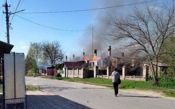 Від російських обстрілів на Луганщині загинули п'ятеро людей, – Сергій Гайдай