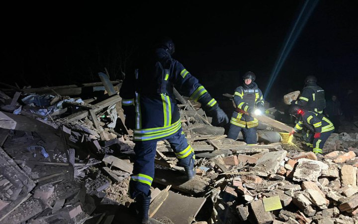 Армія РФ скинула авіабомби на Вільхуватку Куп'янського району