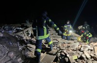 Армія РФ скинула авіабомби на Вільхуватку Куп'янського району