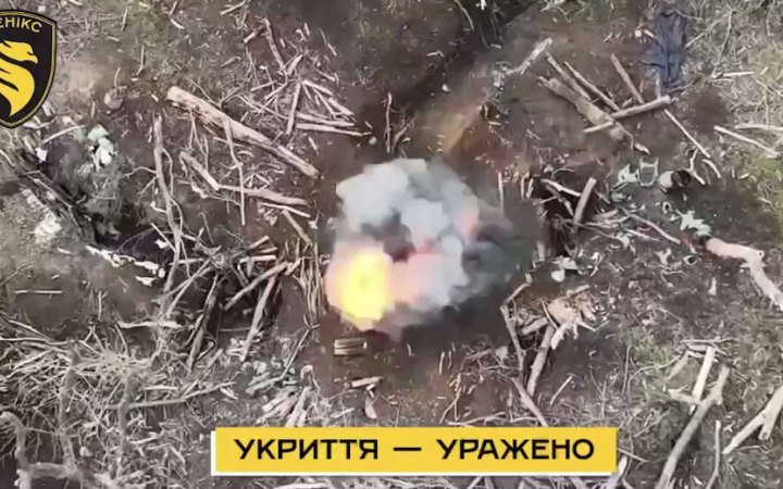 Сили оборони знищили російську піхоту та ворожу бронетехніку біля Серебрянського лісу