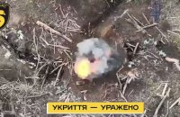 Сили оборони знищили російську піхоту та ворожу бронетехніку біля Серебрянського лісу