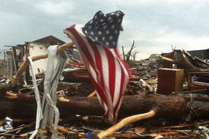 В этом году в США возникнет больше торнадо, чем обычно