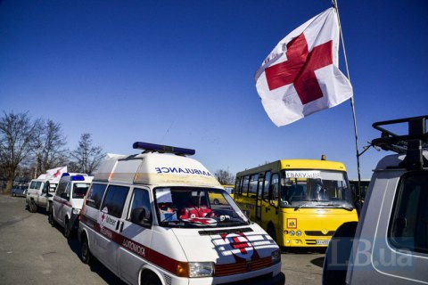 З Маріуполя гуманітарним коридором виїхало близько 20 000 людей, - Тимошенко