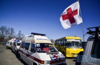 З Маріуполя гуманітарним коридором виїхало близько 20 000 людей, - Тимошенко