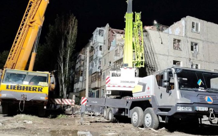На Миколаївщині за добу поранено 16 людей