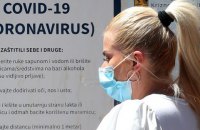 Кількість інфікованих COVID-19 у світі наближається до 19 млн