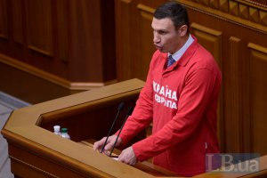 Кличко заподозрил Януковича в намерении сорвать подписание СА