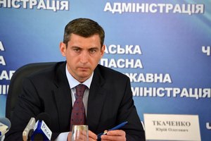 Порошенко переназначил губернатора Черкасской области (обновлено)