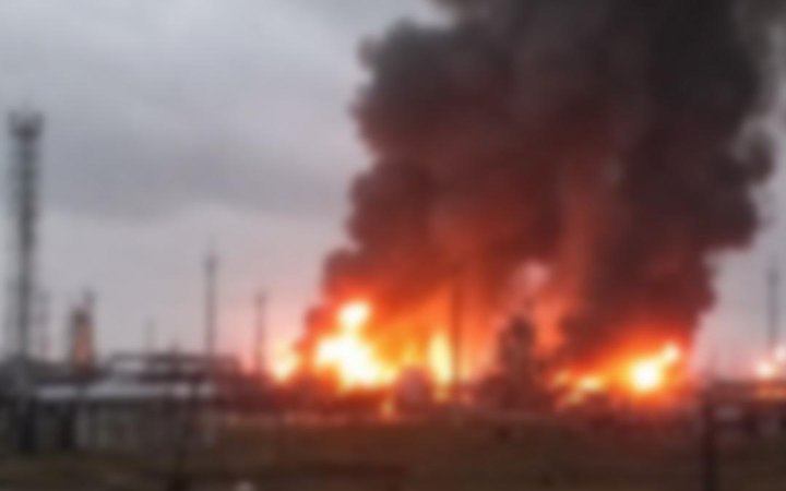 Росіяни другий день поспіль атакують об'єкти Нафтогазу на Полтавщині, Харківщині та Сумщині
