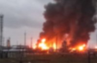 Росіяни другий день поспіль атакують об'єкти Нафтогазу на Полтавщині, Харківщині та Сумщині