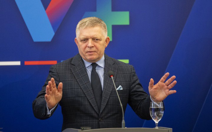 Фіцо публічно заявив, що не планує виконувати 5 статтю НАТО про захист союзників