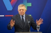 Фіцо публічно заявив, що не планує виконувати 5 статтю НАТО про захист союзників