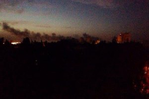 Несмотря на перемирие, в зоне АТО произошел бой