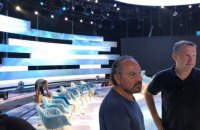 Шустер підписав контракт із телеканалом "Україна" на два роки з можливістю продовження
