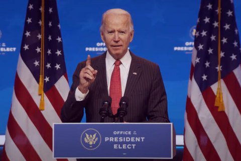 Кулеба назвал Байдена "первым президентом США, которому не надо объяснять, что такое Украина"