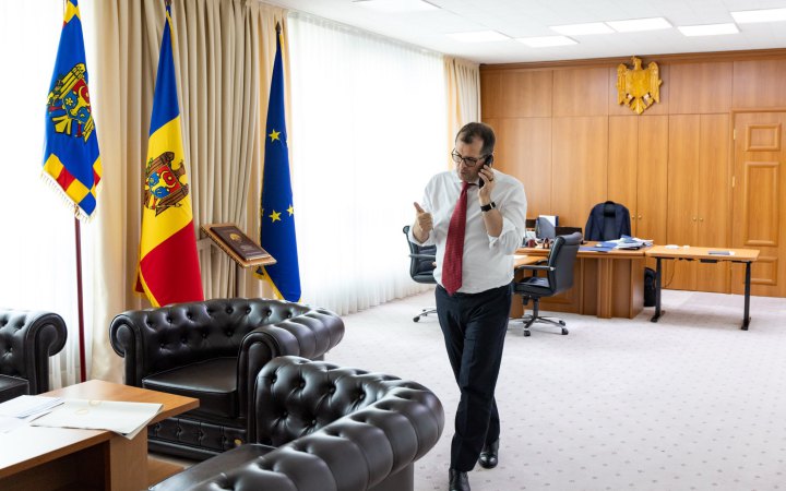 Керівники урядів України і Молдови провели переговори