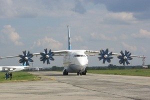 Минобороны приняло на вооружение самолет Ан-70