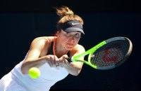 Світоліна провела два матчі за добу на першому ґрунтовому турнірі сезону