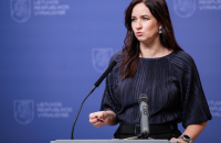 Прем'єр-міністерка Литви: висловлювання Леоніда Волкова є абсолютно неприйнятним