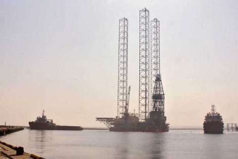 "Нафтогаз" назвал крымские активы, за которые будет судиться с Россией