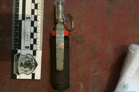 Охранник пансионата в Донецкой области бросил гранату в отдыхающих