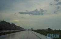 У четвер у Києві до +23 градусів, можливі дощі