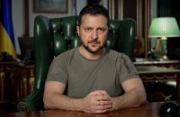 Встановлено контроль у понад 60 населених пунктах Херсонщини, - Зеленський