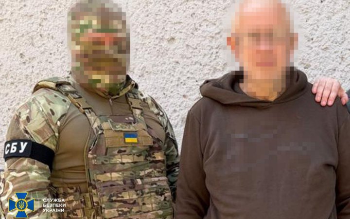 СБУ викрила на Харківщині агента РФ – чоловіка затриманої коригувальниці