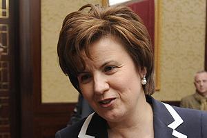 Ставнийчук подтвердила, что ушла к Януковичу