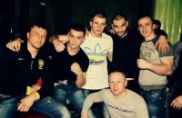 Личность молодчика, напавшего на журналистов, идентифицирована: у него есть страница Вконтакте