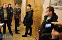 Полиция не участвовала в драке в кабинете министра юстиции, - заявление