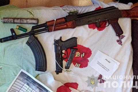 В Белой Церкви ввели ограничительные меры из-за масштабной спецоперации по задержанию членов ОПГ (обновлено)