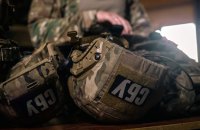 ​СБУ організувала нинішню нічну атаку БпЛА на логістичнну базу російських військ неподалік Євпаторії, – джерела 