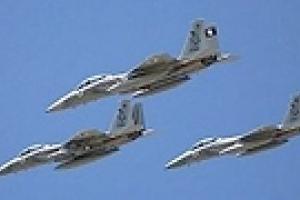 Самолеты Израиля разбомбили тоннель контрабандистов, соединяющий Газу с Египтом