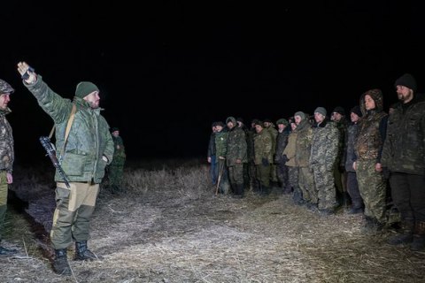Обмен пленными с "ЛНР" сорвался
