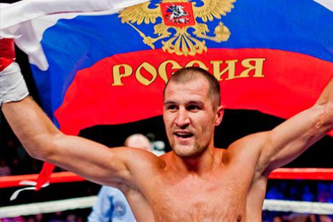 Россиянин Ковалев вернул титул чемпиона мира в весовой категории Гвоздика (обновлено)