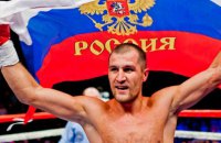 Россиянин Ковалев вернул титул чемпиона мира в весовой категории Гвоздика (обновлено)