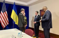 В Варшаве стартовала встреча Кулебы и Резникова с американскими коллегами