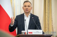 Дуда: Польща має ракети для систем ППО і готова передати Україні