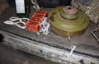 Военные предотвратили подрыв ЛЭП в Луганской области