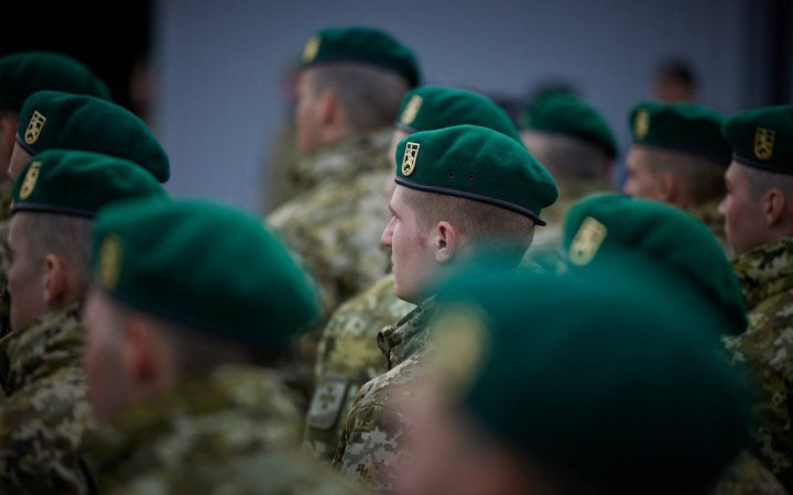 Военнослужащие-пограничники, уволенные в запас, могут быть вновь призваны в ГПСУ