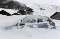Снежная буря в США унесла жизни 13 человек
