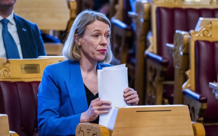 Норвегія передала Україні 10 мостів для заміни зруйнованих